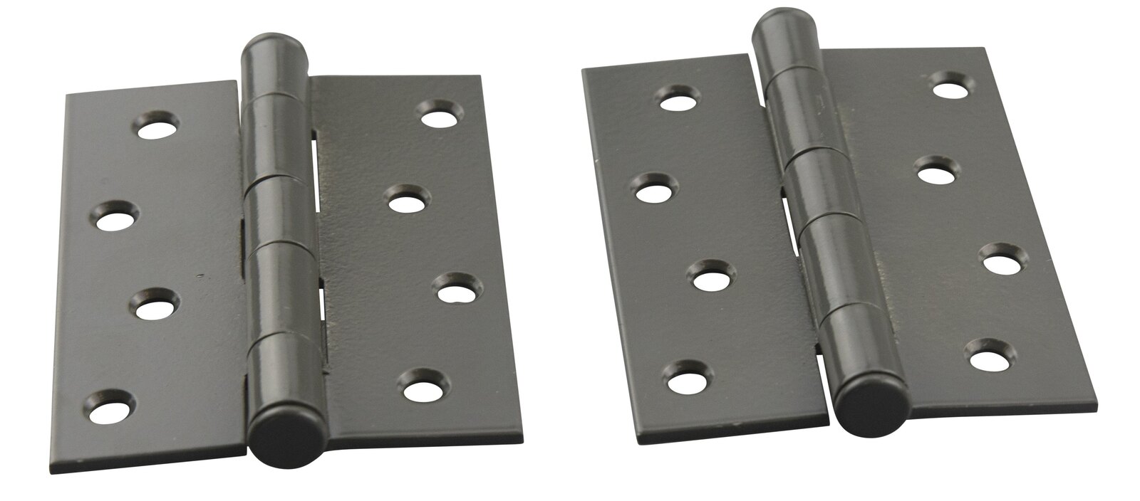 Butt Hinges Zinc Pair