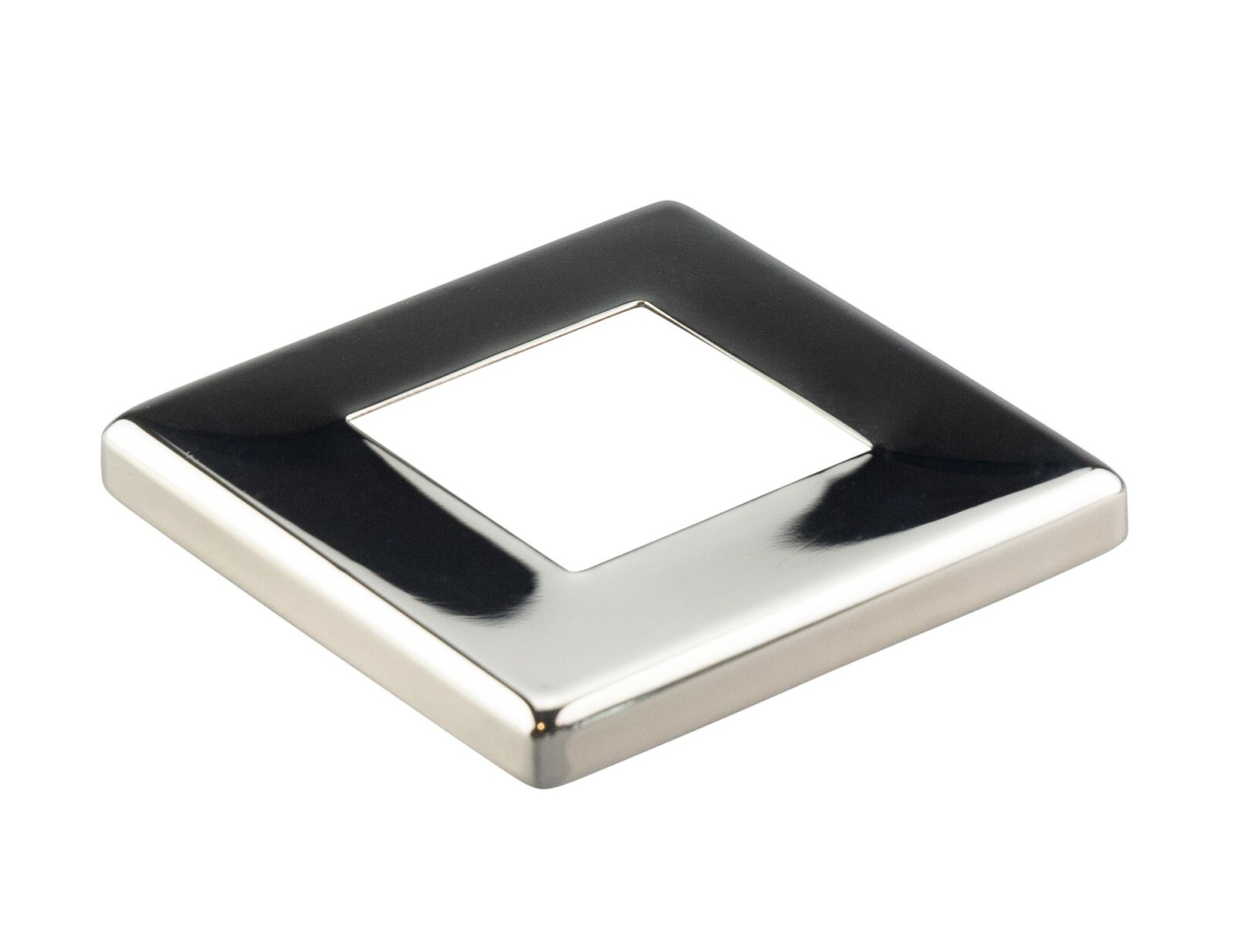 Stainless Steel Cover Plate 50x50 Mirror