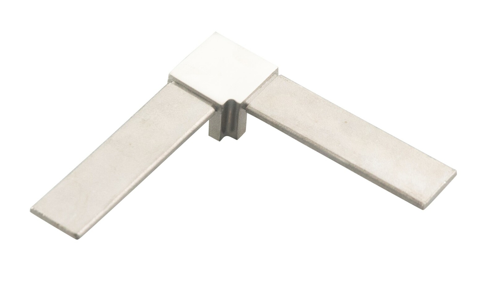 Handrail Square Satin Elbow