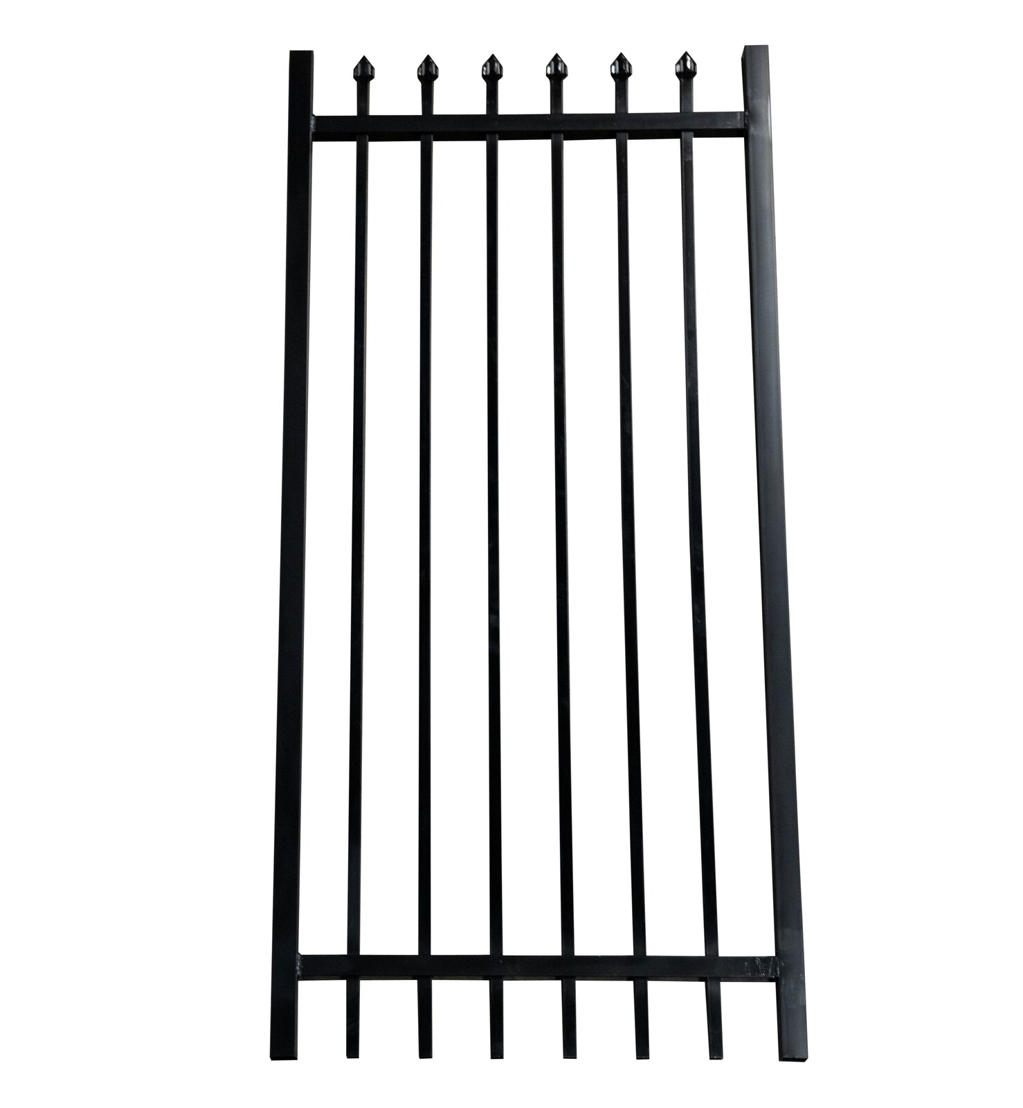 Heavy Security Crimped Top Gate 1000 x 1800