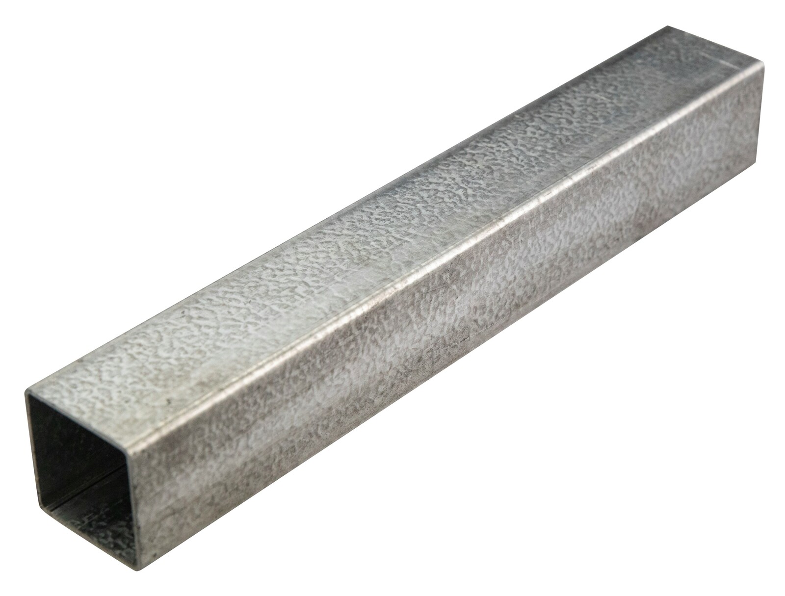 Post 45 x 45 x 6100 Galvanised 1.6mm Thick