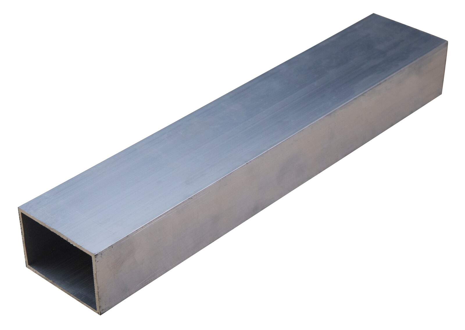 Rectangle 60 x 40 x 6500 Aluminium 2.2mm Thick