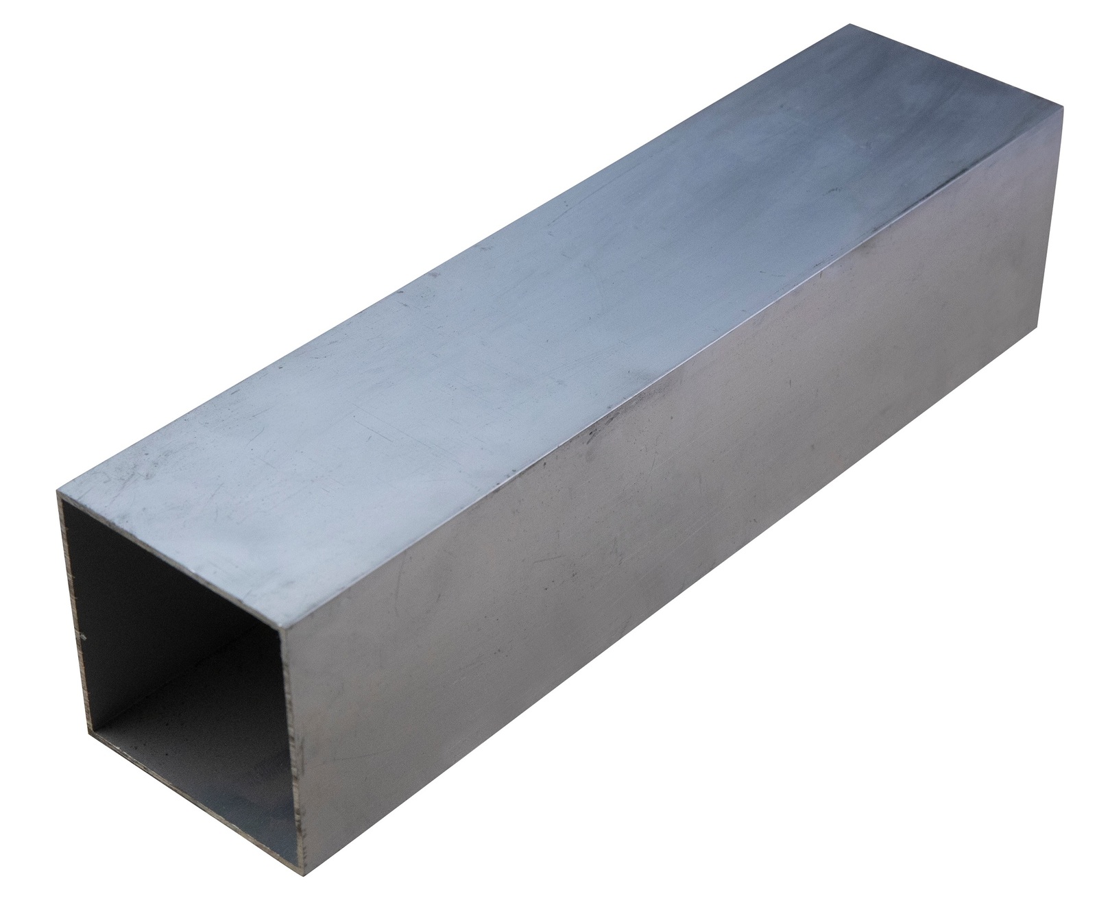 Post 75 x 75 x 6000 Aluminium 3.0mm Thick