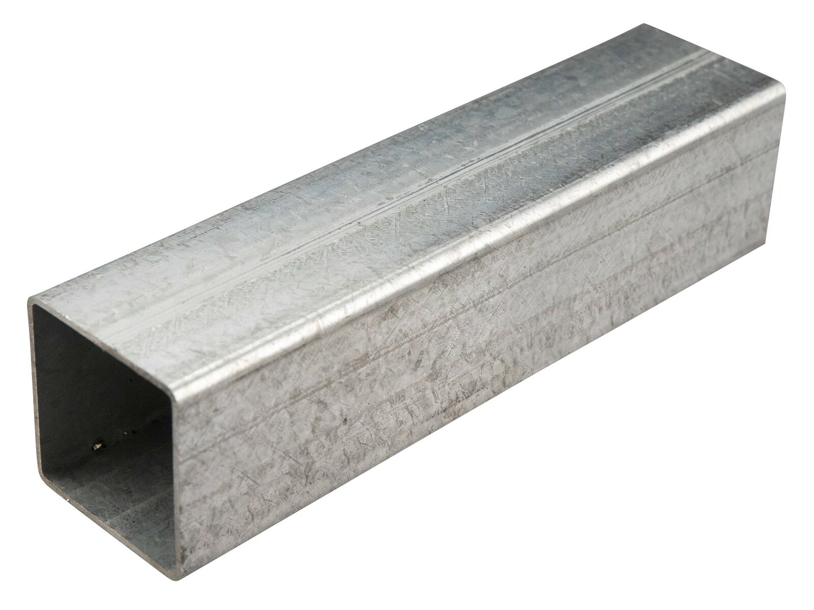 Post 75 x 75 x 8000 Galvanised 2.5mm Thick