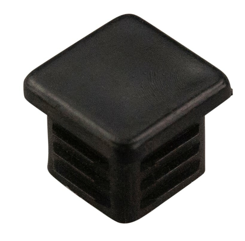 Plastic Cap 19 x 19 Sqaure Flat