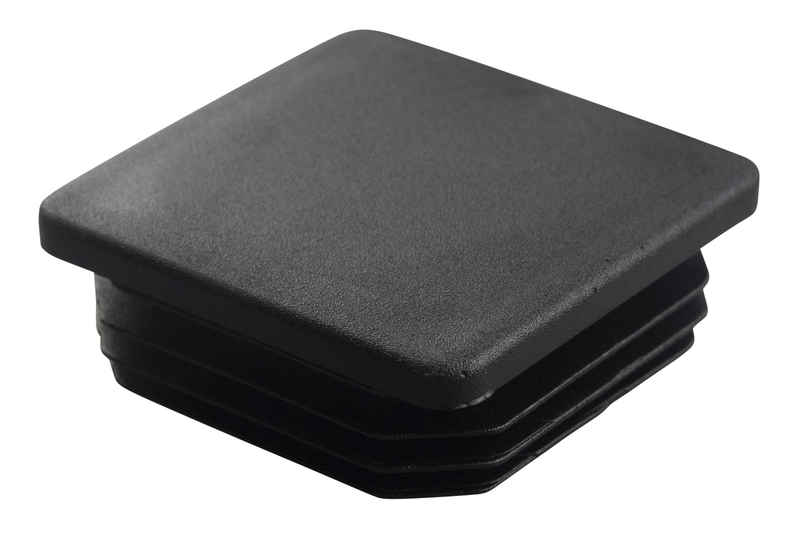 Plastic Cap 65 x 65 Square Flat