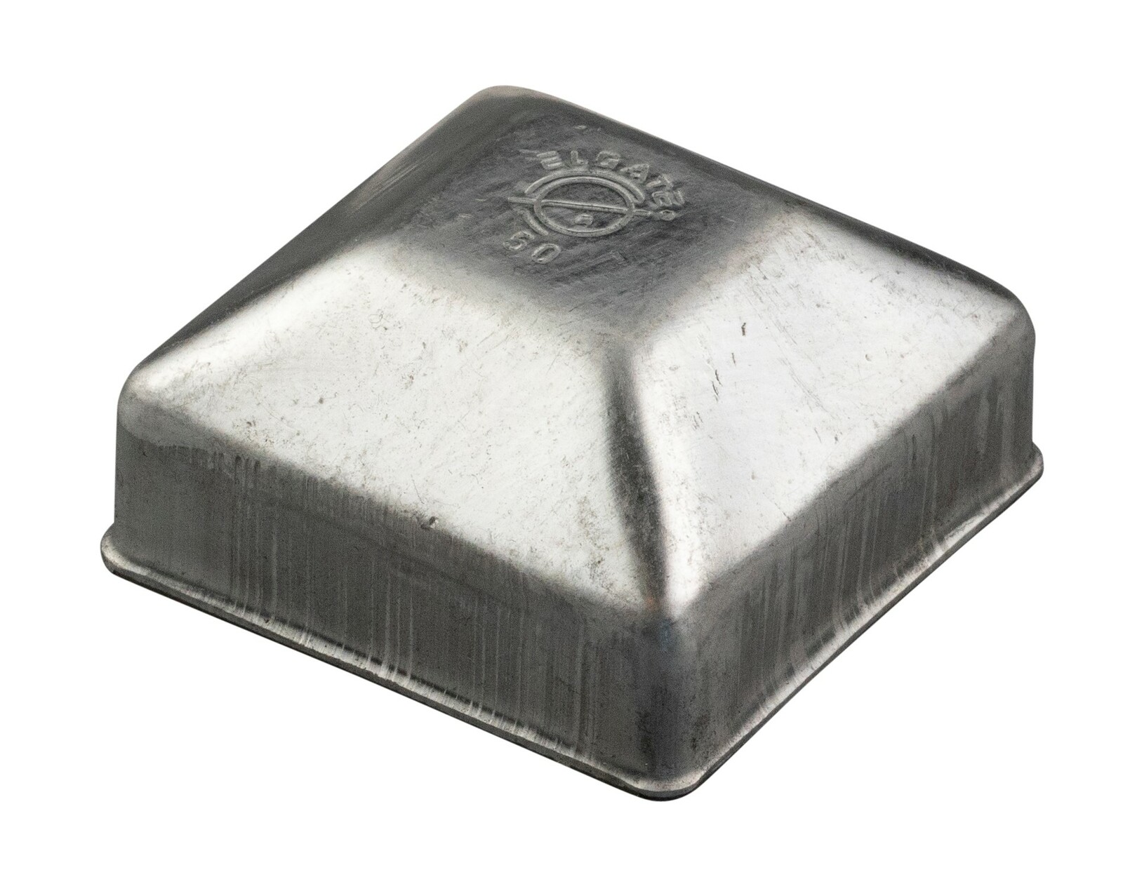 Steel Cap 50 x 50 Square Gal