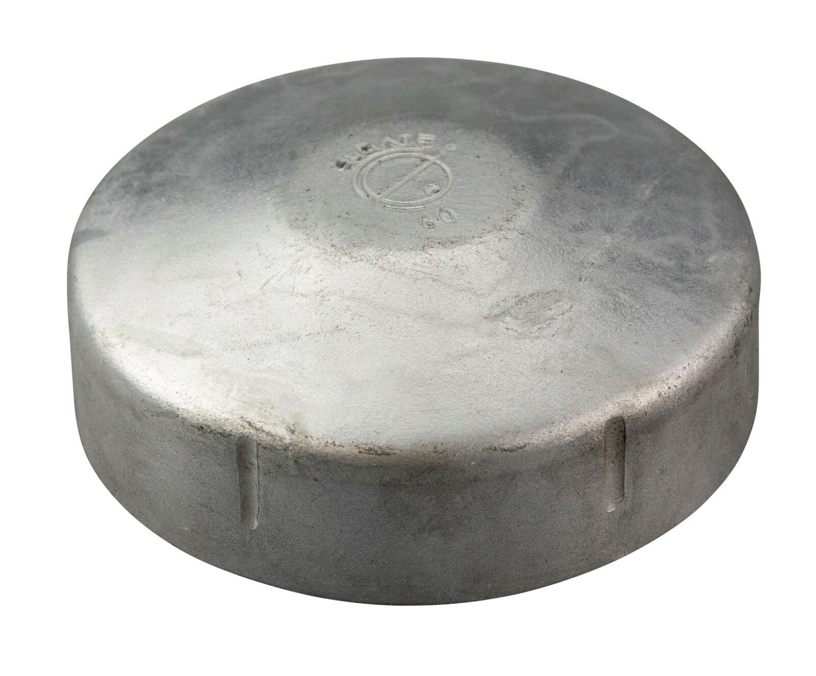 Steel Cap 80 Round Gal