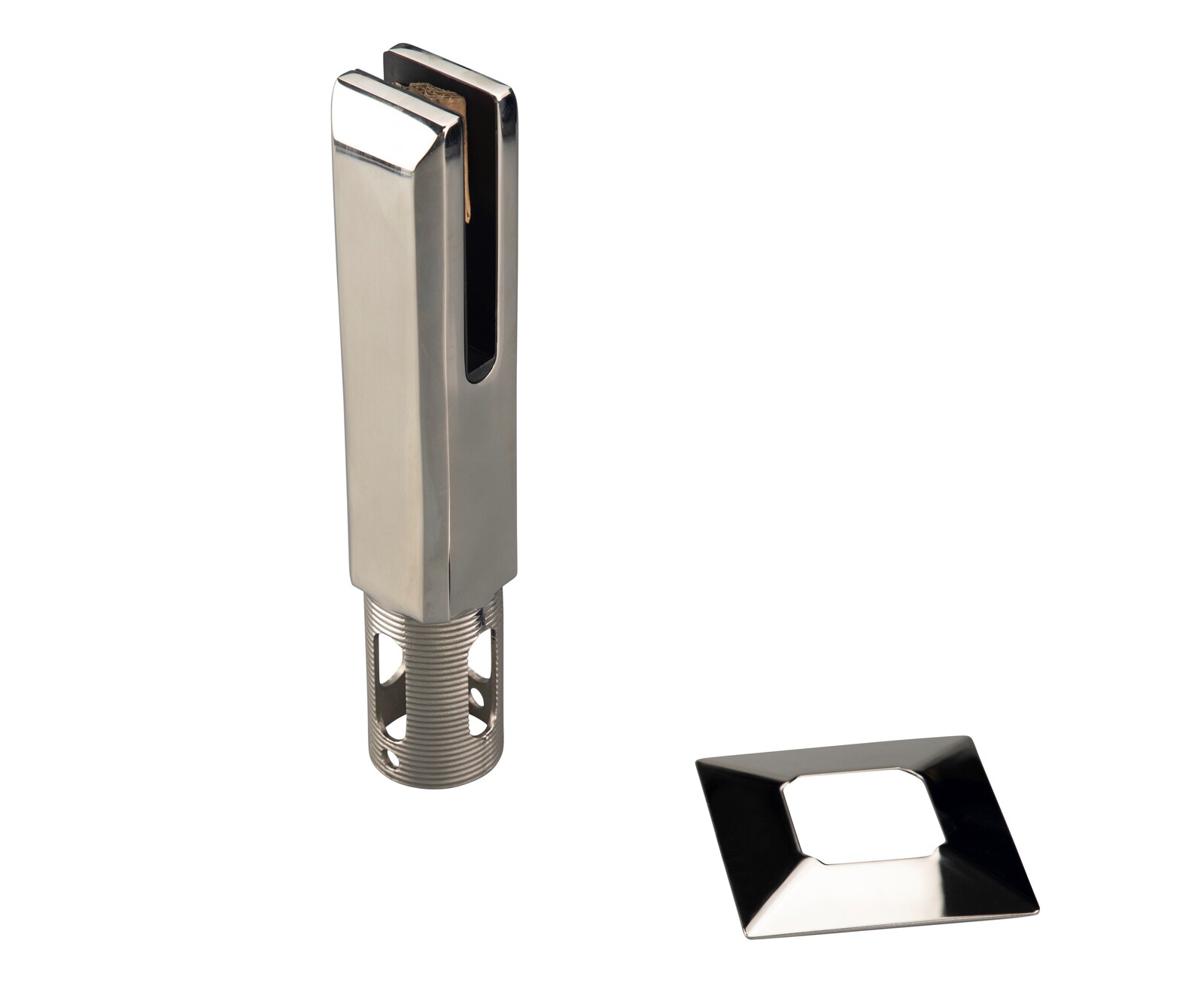 Spigot 2205 Square Core Mirror Standard