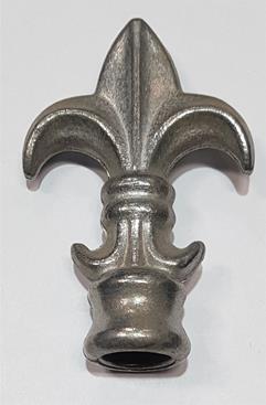 Spear Fleur De Lis 19 Round Female C