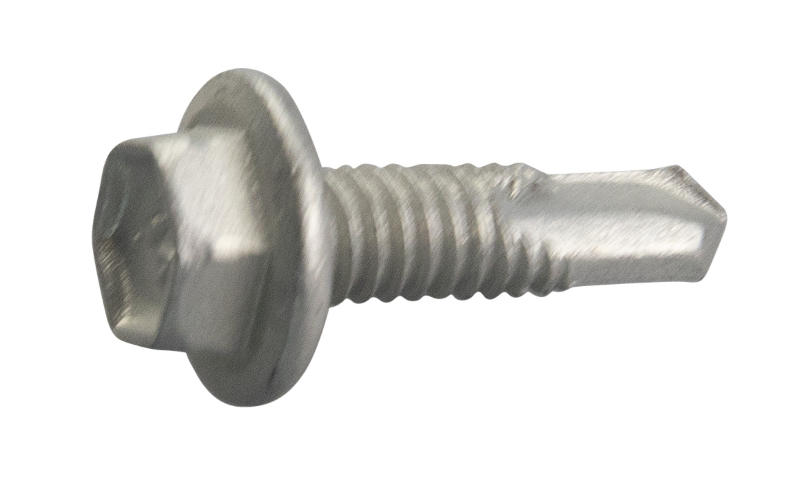 Steel Tek Screw 25mm Bag of 50 ($0.22 each)