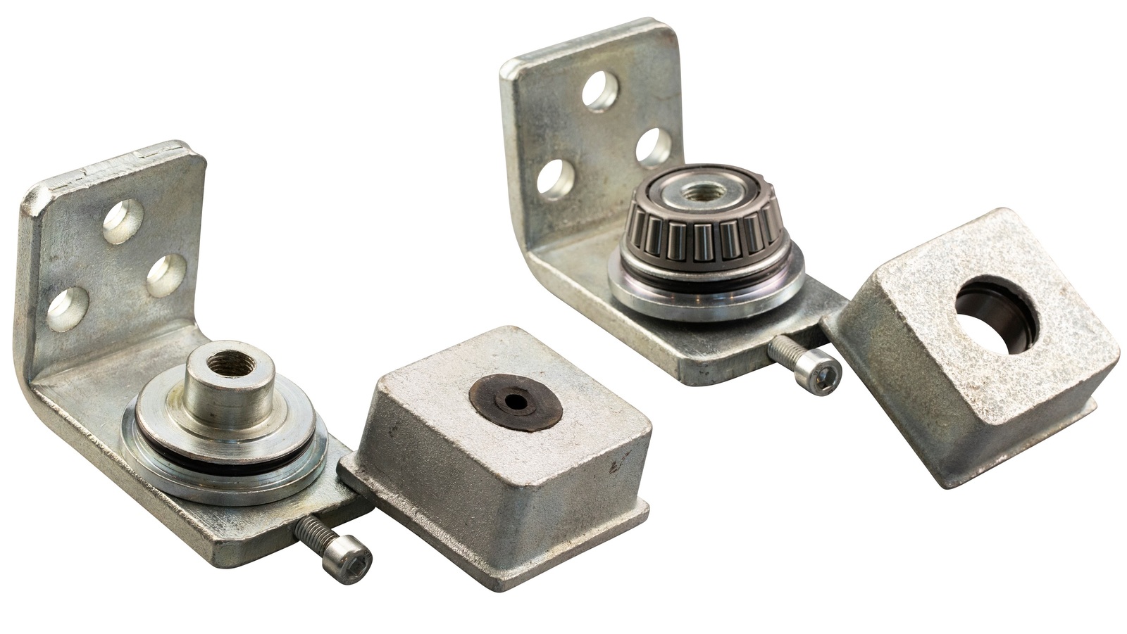 Thrust Bearing Hinge 65 x 65 Pair