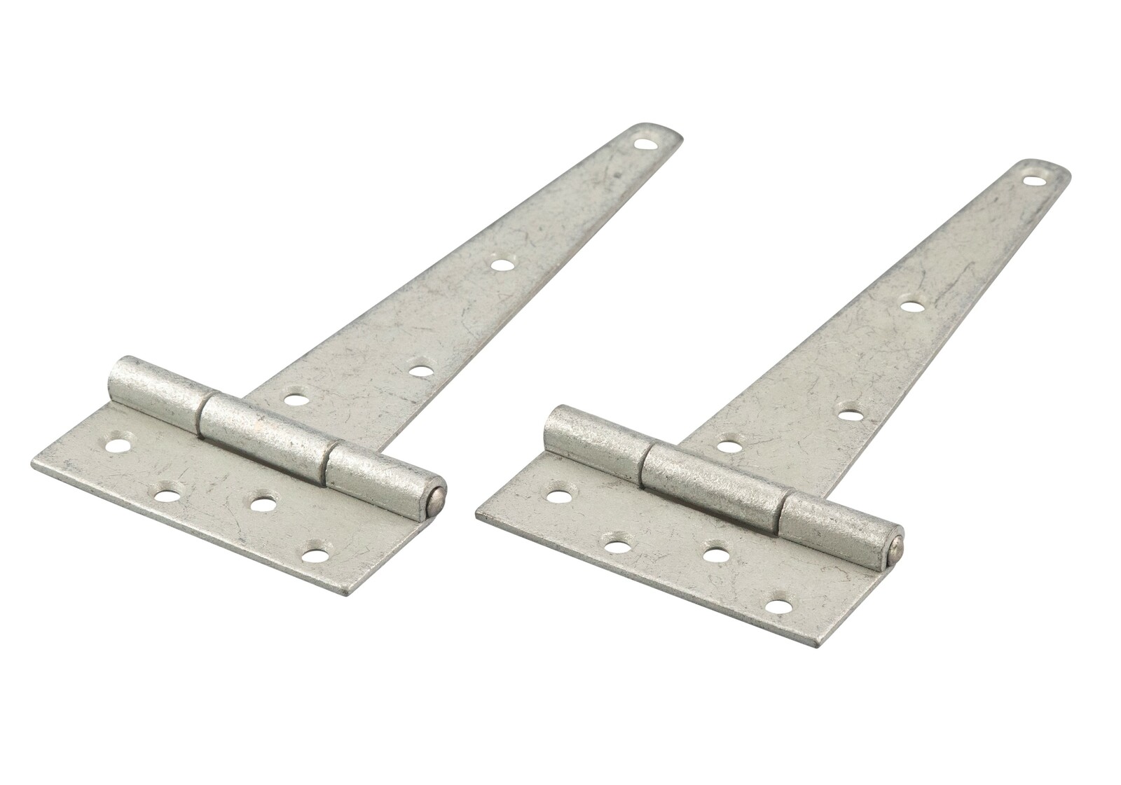 T Hinges Medium (200mm) Pair