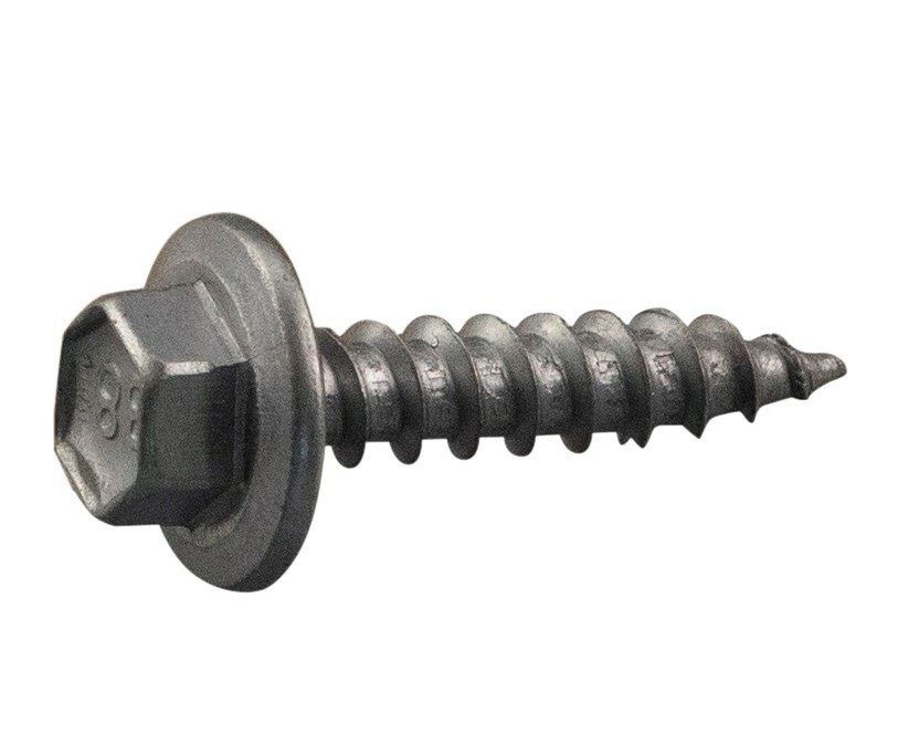 Wood Screw 25mm Type 17 Bag of 50 ($0.12 each)