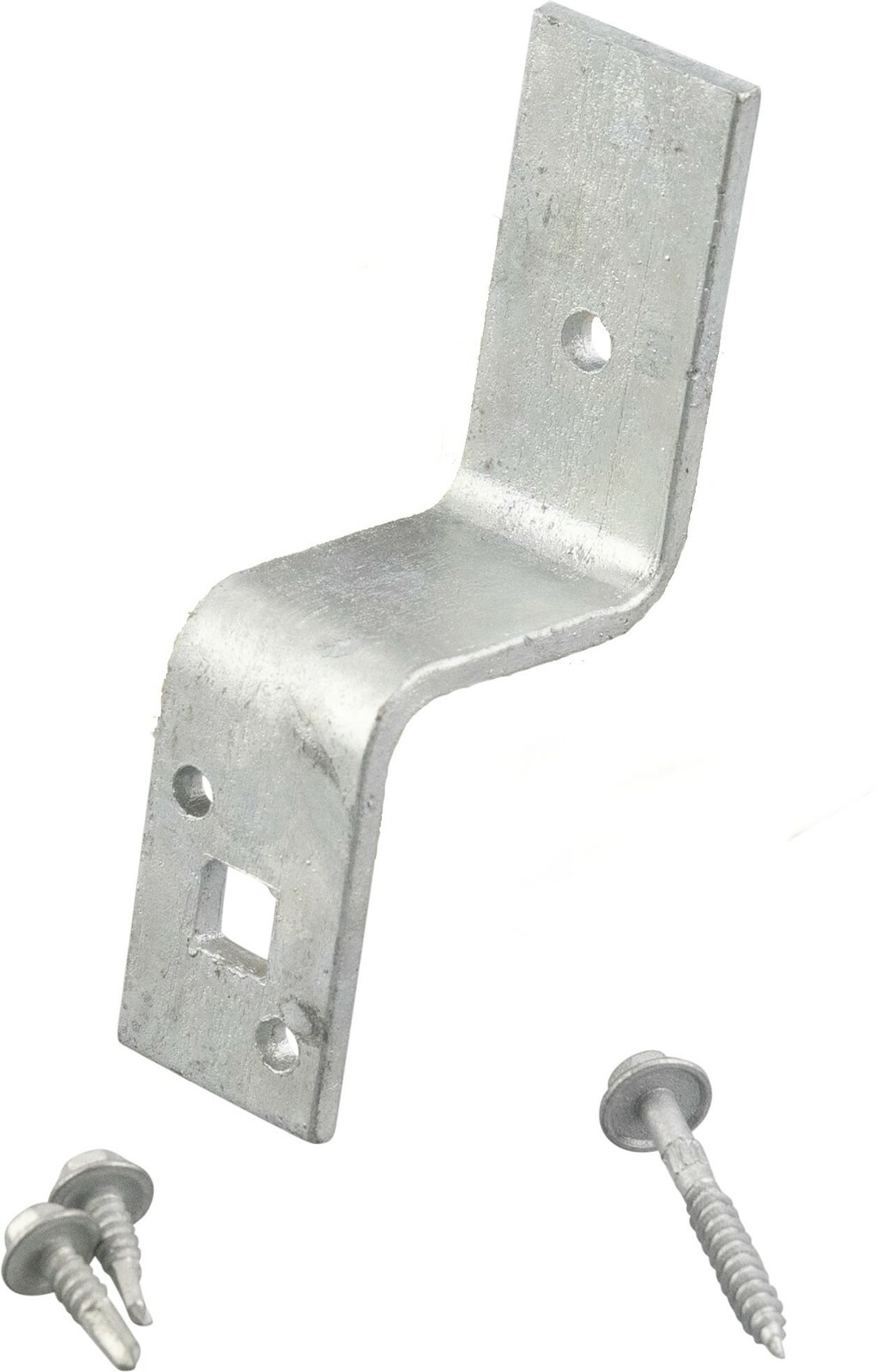 Z-Brackets Hot Dip Gal Includes Screws