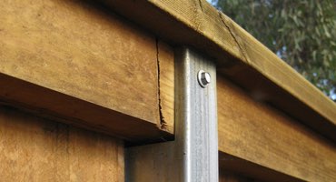 Timber Fencing