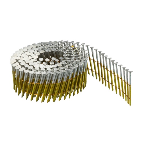 Coil Nail (250) Bostich 50mm Electro-Plated