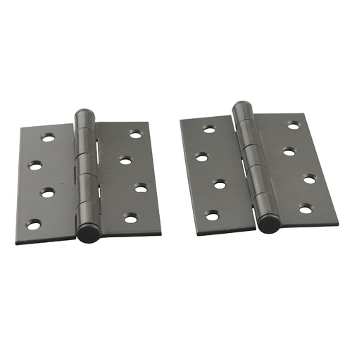 Butt Hinges Basalt Pair