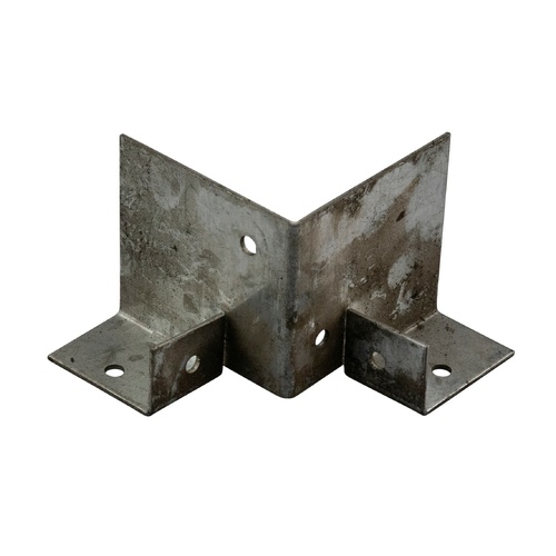 Corner Fence Rail Bracket