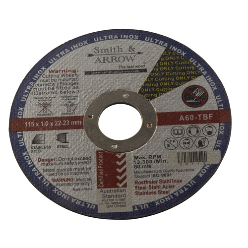 Cutting Disc 4.5 Inch Steel