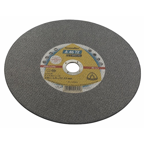 Cutting Disc 9 Inch Steel Inox