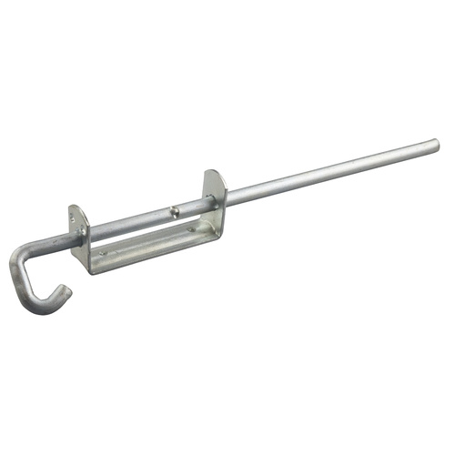 Drop Bolt Lockable - Standard