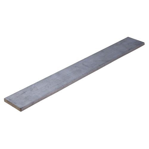 Flat Bar 40 x 6 x 4000 Aluminium