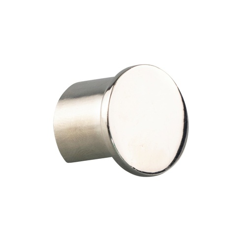 Handrail Round Mirror End Cap