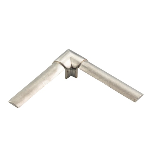 Handrail Round Satin Elbow