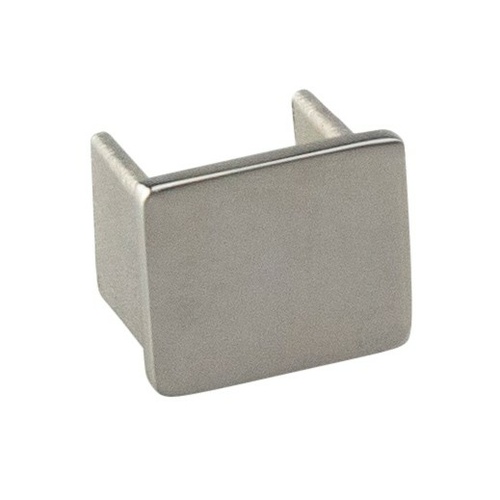 Handrail Square Mirror End Cap