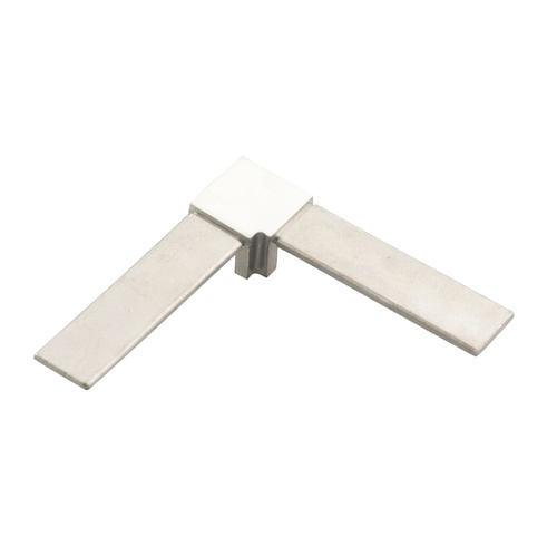 Handrail Square Satin Elbow