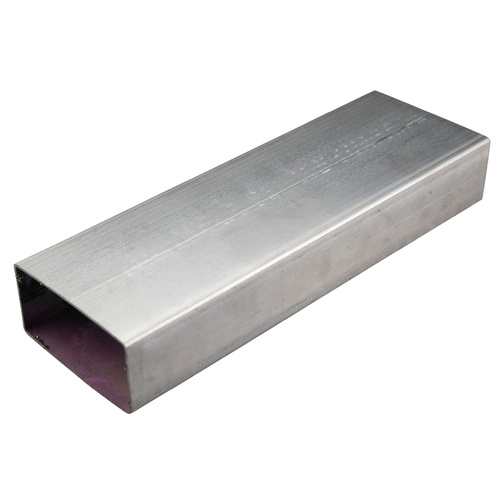 Rectangle 100 x 50 x 8000 Galvanised 1.6mm Thick