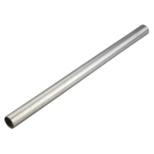 Tube 25 Round x 6400 Galvanised 1.2mm Thick