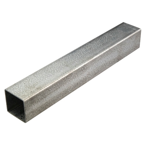 Post 45 x 45 x 6100 Galvanised 1.6mm Thick