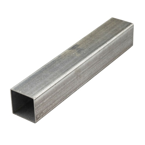 Post 50 x 50 x 8000 Galvanised 2.5mm Thick