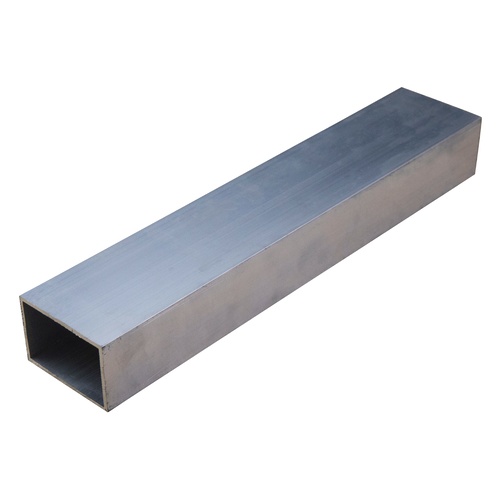 Rectangle 60 x 40 x 6500 Aluminium 2.2mm Thick