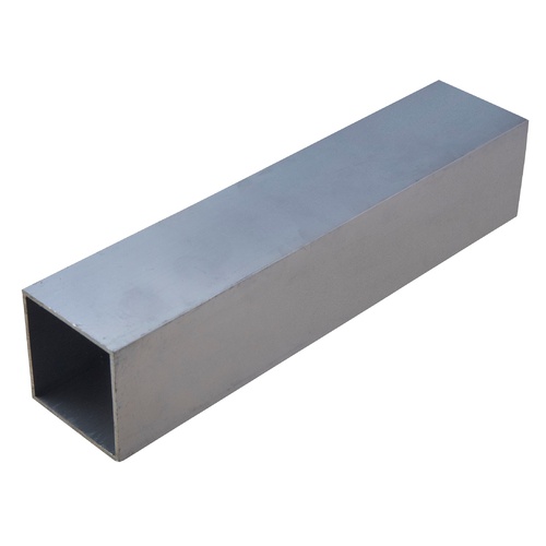 Post 65 x 65 x 6500 Aluminium 2.5mm Thick