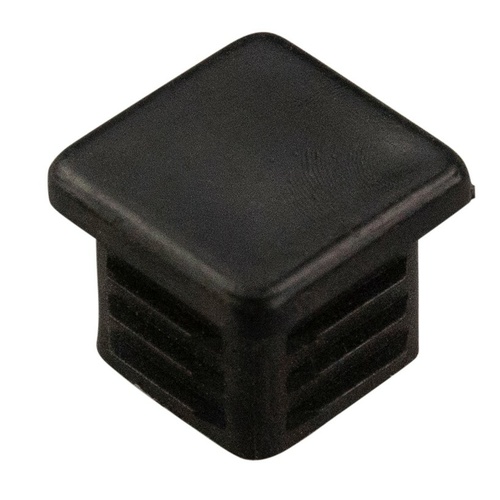 Plastic Cap 19 x 19 Sqaure Flat