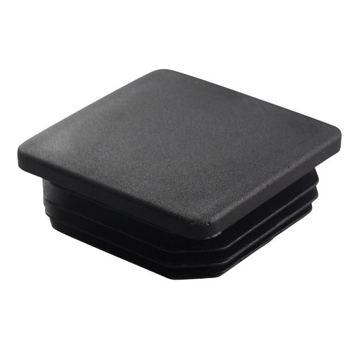 Plastic Cap 65 x 65 Square Flat