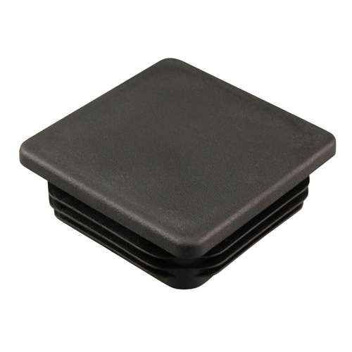 Plastic Cap 75 x 75 Sqaure Flat