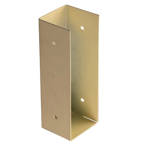 Pergola Purlin Bracket 100x50 Primrose