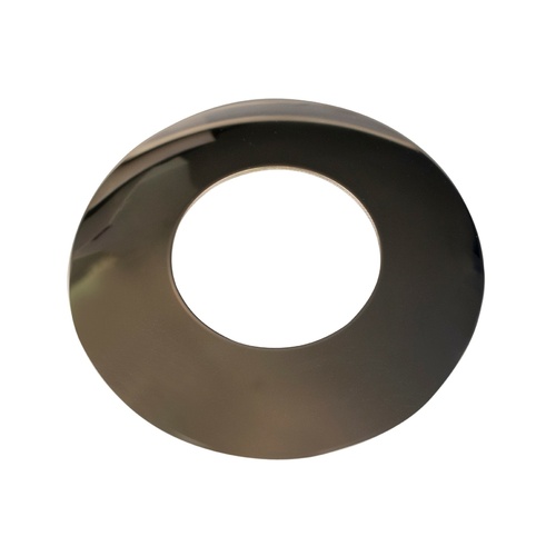 Spigot Cover Plate Round Mirror Deluxe