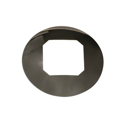 Spigot Cover Plate Square Mirror Standard