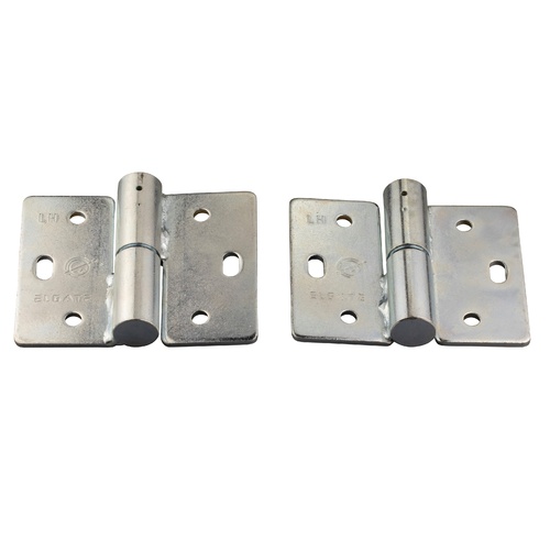 Screw On Ball Bearing Hinge Left Hand Pair