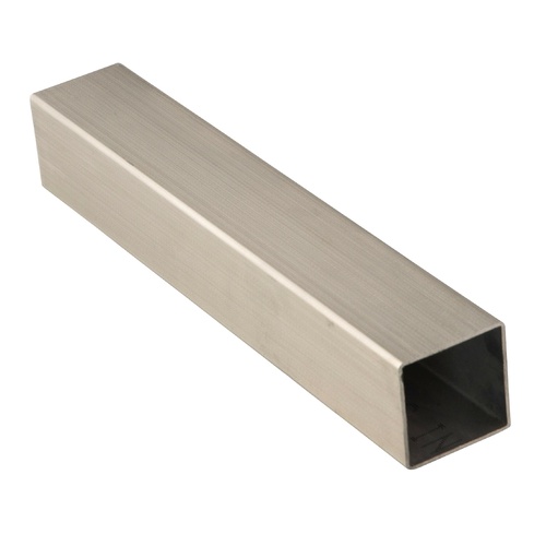 Stainless Steel Post 50x50x1500 Satin