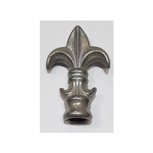 Spear Fleur De Lis 19 Round Female C