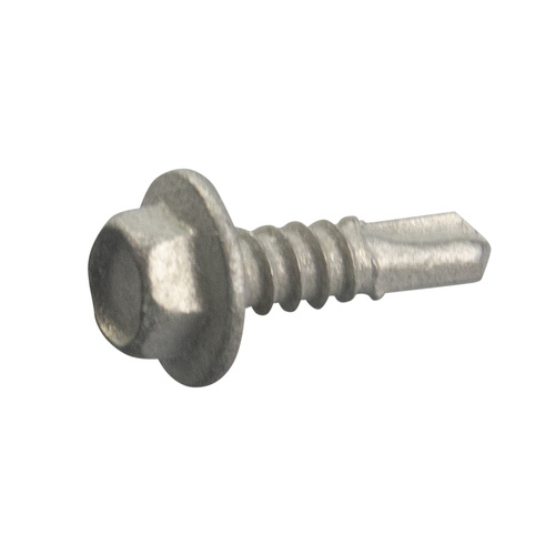 Steel Tek Screw 20mm C3 Merino/Paperbark