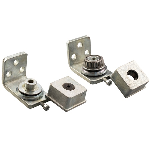 Thrust Bearing Hinge 65 x 65 Pair