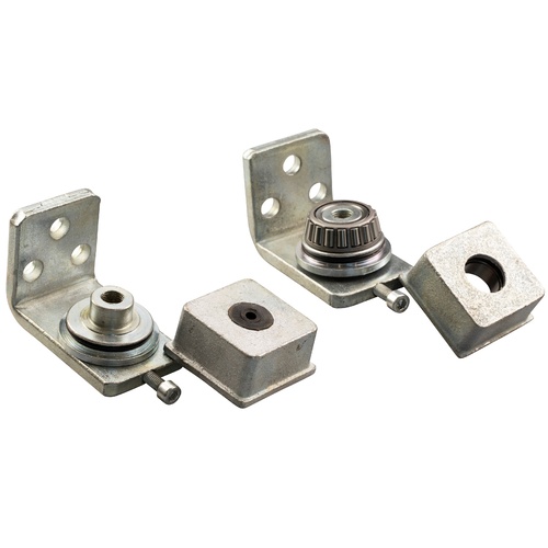 Thrust Bearing Hinge 75 x 75 Pair