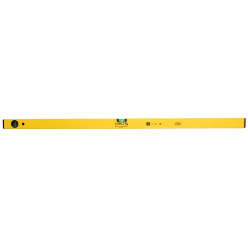 Stabila 1200mm Level - Yellow